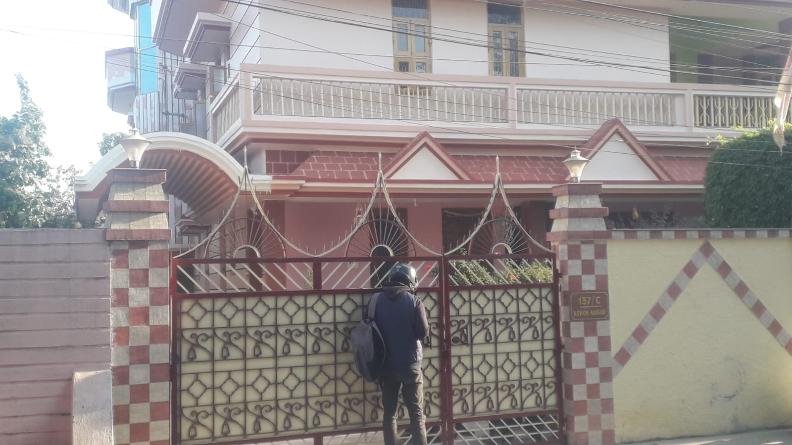 रांची: ग्रामीण विकास विभाग के इंजीनियर के यहां इनकम टैक्स की रेड, अशोक नगर स्थित आवास में हो रही छापेमारी