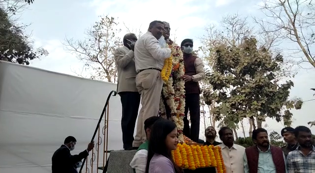 शहीद निर्मल महतो के दिखाए गए रास्ते पर ही चल कर समाज का होगा उद्धार : सीएम हेमंत सोरेन