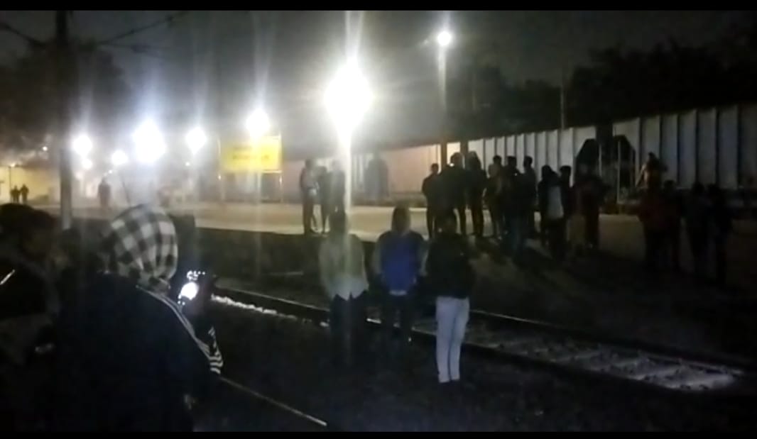 धनबाद : दो टुकड़ो में मिला भागा जीआरपी प्रभारी का शव, जांच में जुटी पुलिस