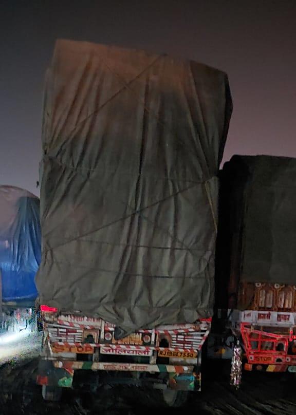 एक दिन में धनबाद जिला परिवहन विभाग ने वसूले 15 लाख की फाइन ,जानिए कब चला अभियान 