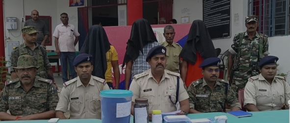 प्यार, धोखा और फिर हत्या: नाबालिग ब्लाईंड मर्डर मिस्ट्री से हटा पर्दा, प्रेमी ही निकला दरिंदा, हत्यारा प्रेमी समेत तीन गिरफ्तार