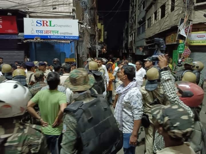 रामनवमी हिंसा की घटना की जांच का बिहार और पश्चिम बंगाल सरकार ने दिया आदेश, झारखंड सरकार चुप