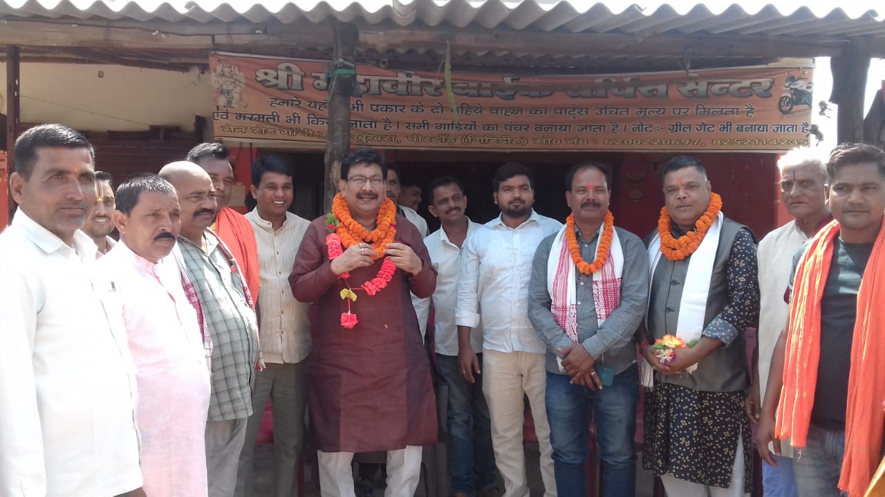 1932 और नियोजन नीति के दावे फेल, अब झामुमो के ही विधायक खोल रहे सरकार की पोल- निर्भय शाहाबादी