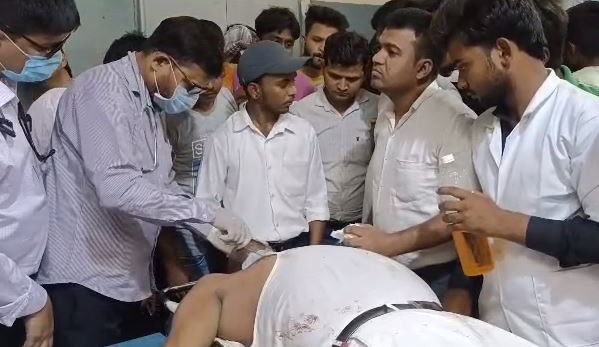 समाजिक कार्यकर्ता की दिन दहाड़े हत्या, कान में गोली लगने से मौत