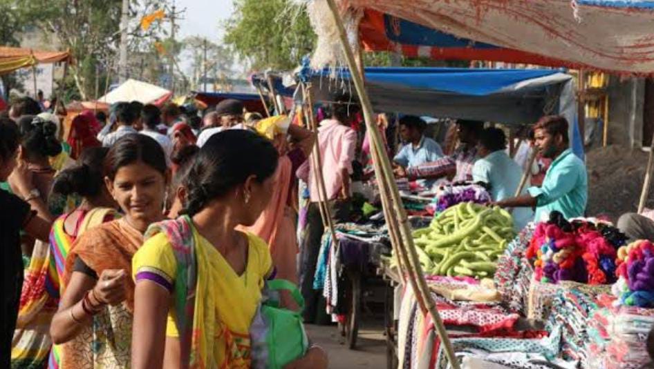 ग्रामीण सरकार से पूछ रहे सवाल, कहां गया बुधनी बाजार, जानें किन वजहों से अतीत के पन्नों में हुआ दफन 