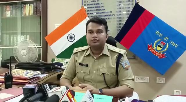 राष्ट्रपति के कार्यक्रम को लेकर रांची में चाक चौबंद सुरक्षा के इंतजाम, कई मार्ग में होगा बदलाव