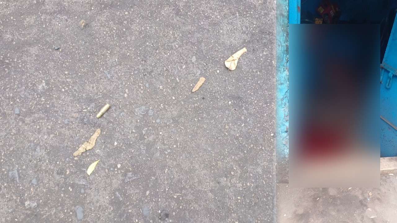 BIG BREAKING: धनबाद के चासनाला में दिन दोपहर सेल कर्मी को दौड़ा कर की गई फायरिंग, सिर और पेट में लगी गोली 