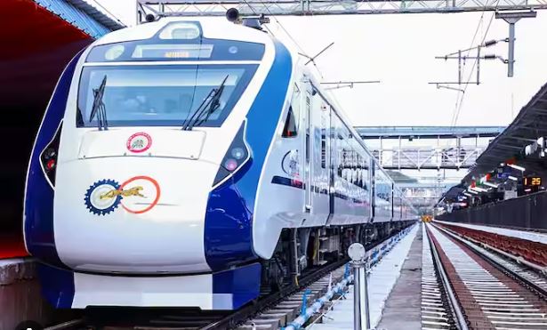 27 से रांची स्टेशन से खुलेगी वंदे भारत ट्रेन, प्रधानमंत्री मोदी दिखायेंगे हरी झंडी, जाने किराया औऱ बाकी डिटेल्स