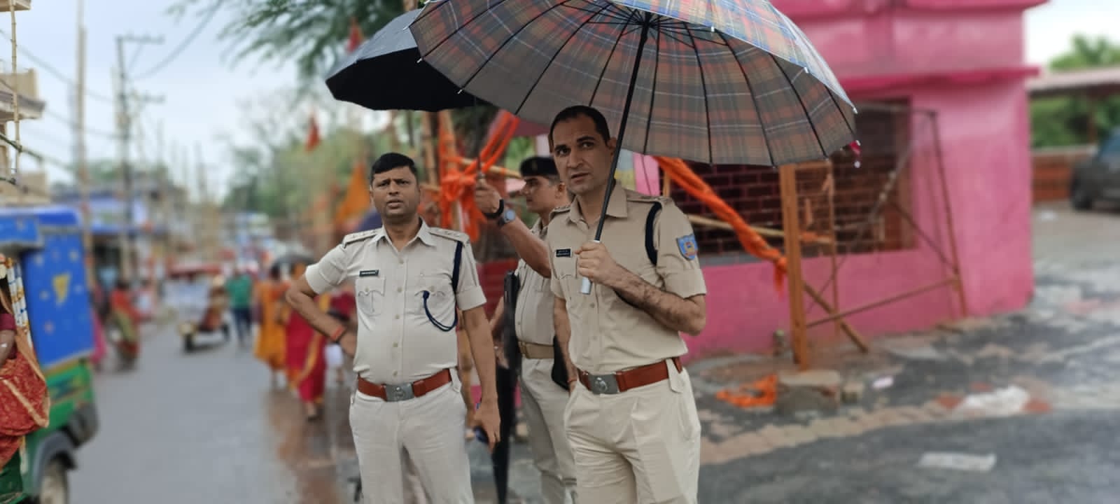 श्रावणी मेला की उल्टी गिनती शुरू,कांवरियों के लिए चाक चौबंद सुरक्षा व्यवस्था का किया गया इंतजाम