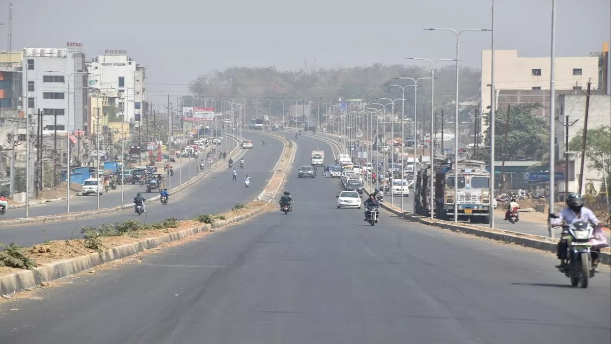 झारखंड की पहली 8 लेन सड़क के नाम को ले राजनीति तेज ,नया प्रस्ताव आया खतियानी मार्ग का 