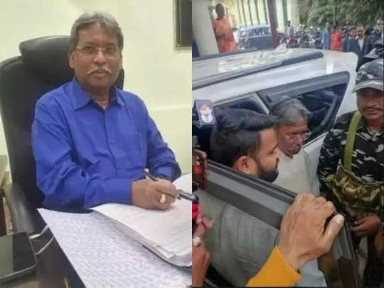 निलंबित चीफ इंजीनियर वीरेंद्र राम के पिता और पत्नी की अग्रिम जमानत याचिका पर सुनवाई पूरी, फैसला सुरक्षित