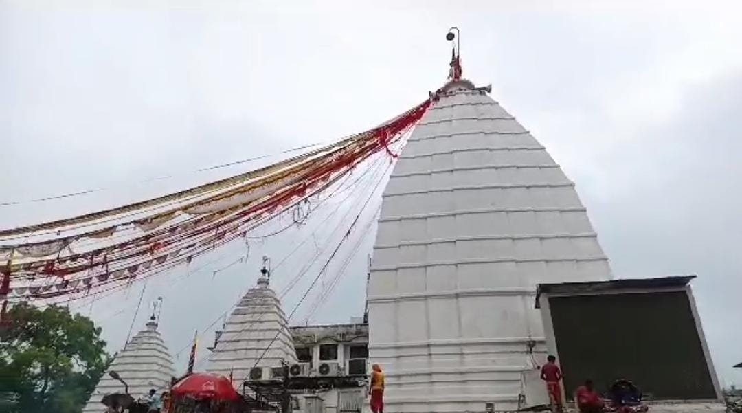 मूल शिवलिंग सहित बाबाधाम में मौजूद है 5 शिवलिंग, एक ही शिव धाम में विरले ही मिलता है एक से अधिक शिवलिंग