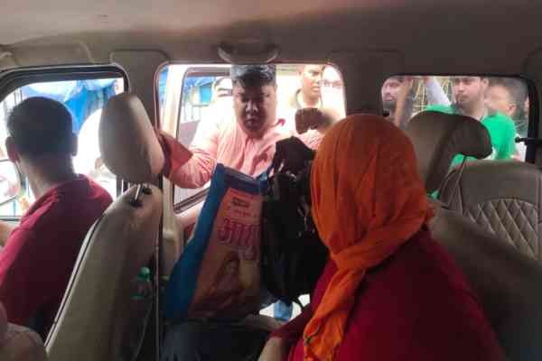 गम्हरिया ज्वेलर्स दुकान लूट मामले का खुलासा, बिहार से तीन आरोपी गिरफ्तार, हथियार बरामद