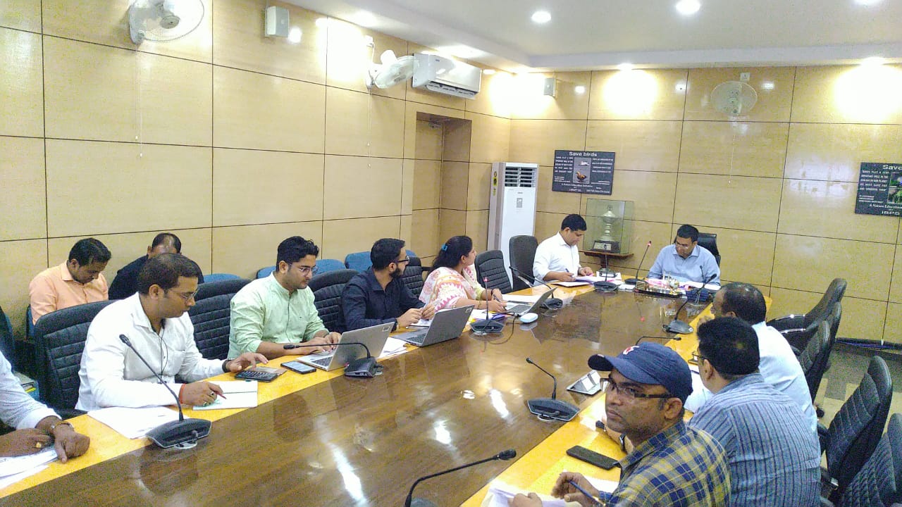 सीएम हेमंत की  चेतावनी : योजनाओ में गुणवत्ता से कोई समझौता नहीं ,जो करेंगे वह नपेंगे 