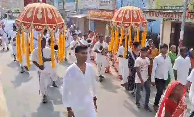 जानिए ठाकुर अनुकूलचंद जी की  क्यों निकाली जाती है शोभा यात्रा, कहां से आए थे ठाकुर अनुकूलचंद, पढ़िए विस्तार से