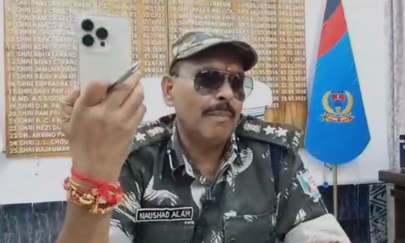 जब दिल्ली के IPS अफसर का iphone उड़ा ले गए थे चोर, जानिए फिर कैसे धराया 