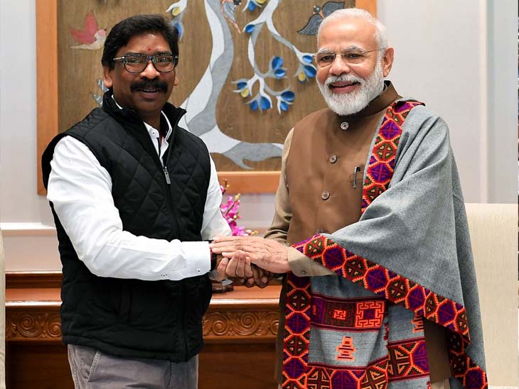 सीएम हेमंत सोरेन ने पीएम को लिखा पत्र, जानिए किस बात पर जताई पॉजिटिव फैसले की उम्मीद