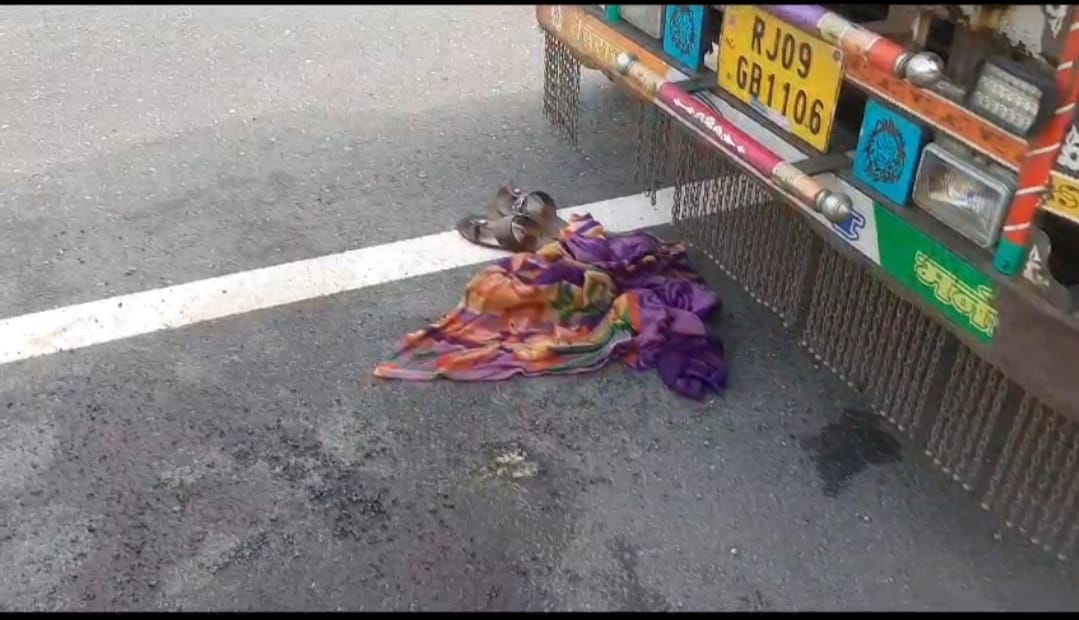 NH पर अब शुरू हुआ "टंकी तोड़वा" गिरोह का आतंक, देखिये कैसे ली गई चालक की जान