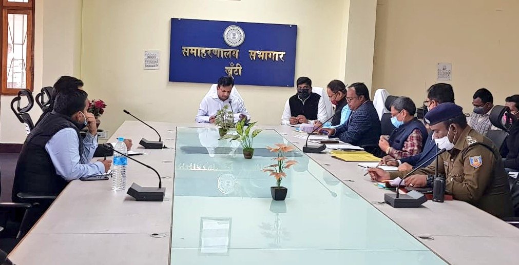 सड़क दुर्घटनाओं पर कैसे लगे लगाम, इस पर किया मंथन