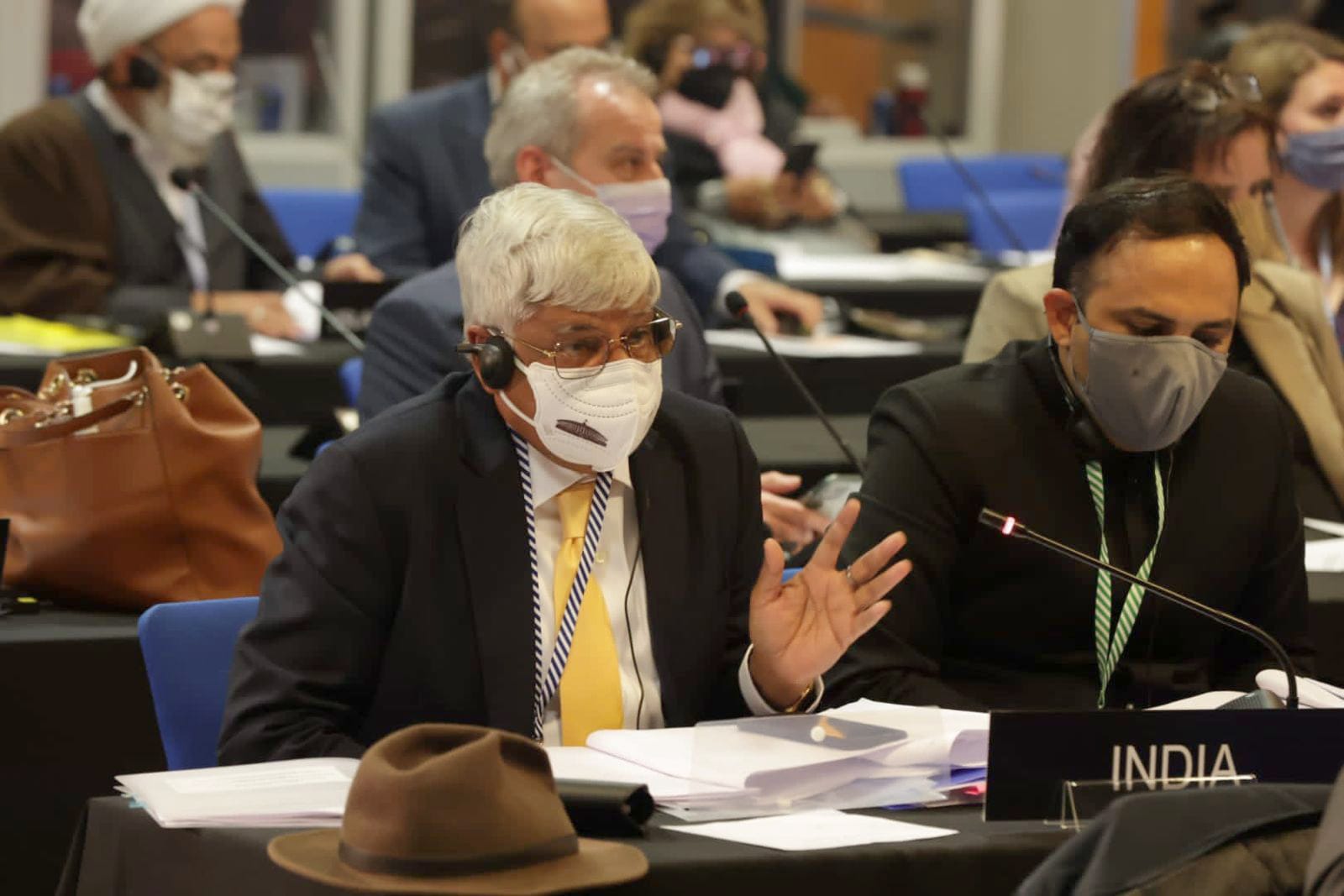 अंतरराष्ट्रीय मंच पर पलामू संसद ने पाकिस्तान को दिया करारा जवाब, कश्मीर के मसले पर यूं चटाई धूल