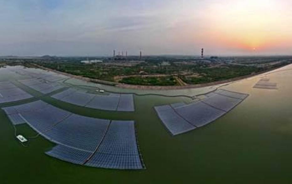 बोकारो: 2024 में फ्लोटिंग सोलर प्लांट योजना का काम होगा शुरू, जानें कैसे वैकल्पिक ऊर्जा के उपयोग के लिए सरकार कर रही है प्रोत्साहित