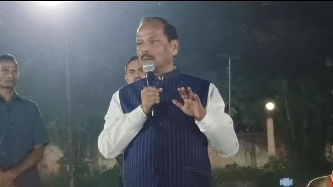 "जमशेदपुर जन्मभूमि है और आखिरी सांस भी जमशेदपुर में ही लूंगा" ,जाने रघुवर दास ने ऐसा क्यों कहा