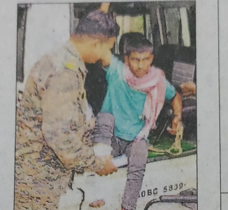 Full Action मोड में धनबाद पुलिस और ATS, शूटर छोटू अंसारी सहित चार को फिर भेजा जेल,आर्थिक मदद करने वाले भी रडार पर 