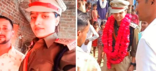 जब गांव में पुलिस की वर्दी पहनकर आई  बहू..., तो जानिए फिर क्या गड़बड़झाला हो गया