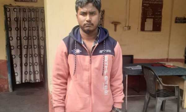 SHOOT OUT IN DHANBAD JAIL: सुंदर महतो उर्फ रितेश यादव रिमांड अवधि खत्म, भेजा गया जेल 