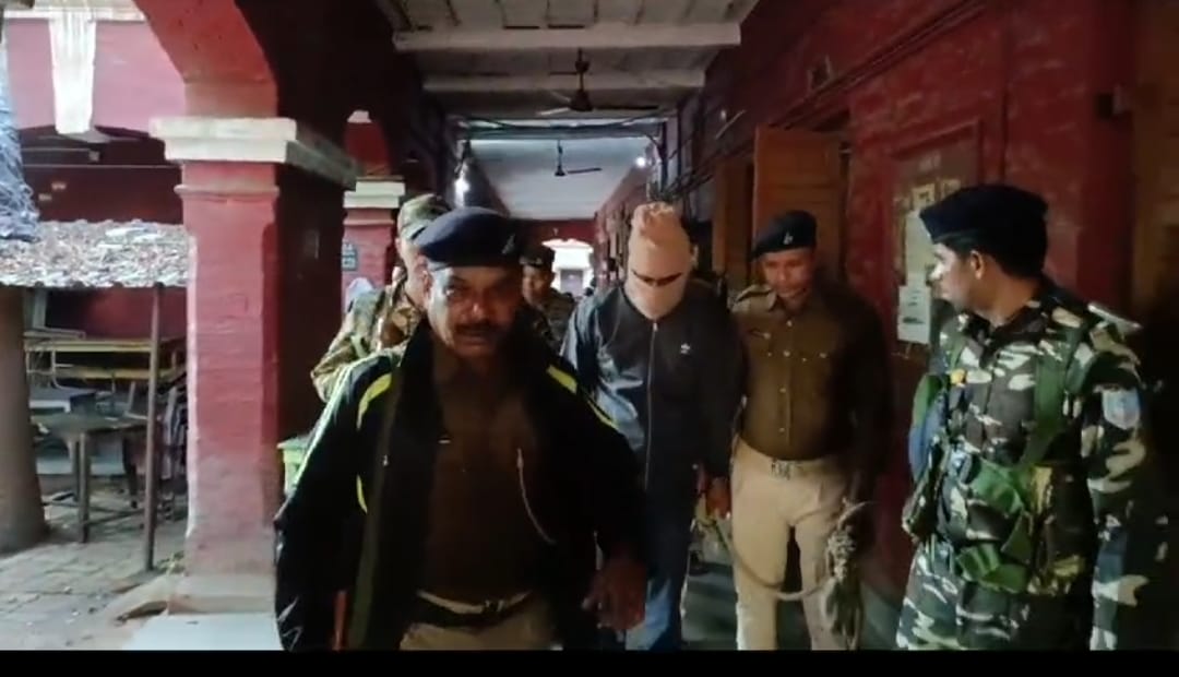 गैंगस्टर अमन सिंह हत्याकांड: कथित शूटर रितेश यादव को फिर रिमांड पर लेने के लिए पुलिस कर सकती है आवेदन,पढ़िए क्या हो सकती है वजह