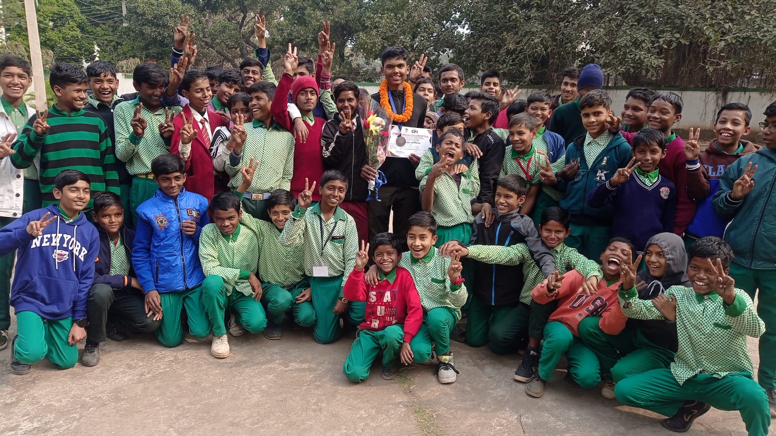 बदल रही है राज्य में शिक्षा की सूरत, हर क्षेत्र में बच्चे बना रहे उत्कृष्ट पहचान