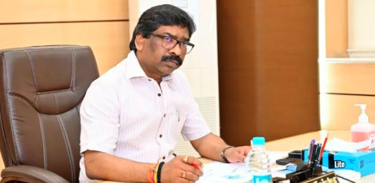 Breaking:- नये साल में हेमंत कैबिनेट की हुई बैठक, 34 प्रस्तावों पर लगी मुहर 