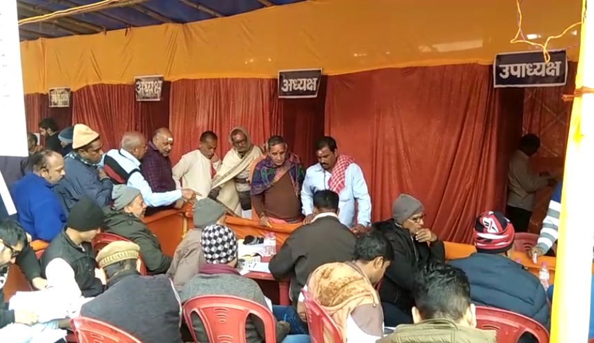 गहमा-गहमी के बीच आज हो रहा पंडा धर्म रक्षिणी सभा का चुनाव, आज देर रात आएगा परिणाम