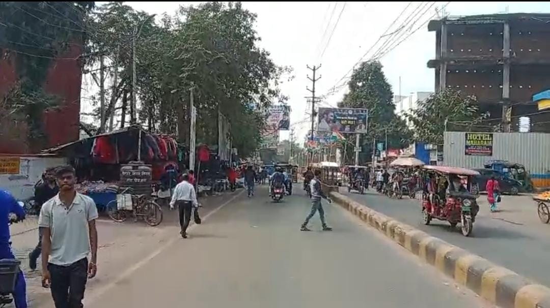 कल देवघर पहुंचेगी राहुल गांधी की भारत जोड़ो न्याय यात्रा, आगमन को लेकर प्रशासन अलर्ट, पढ़ें कैसी रहेगी यातायात व्यवस्था