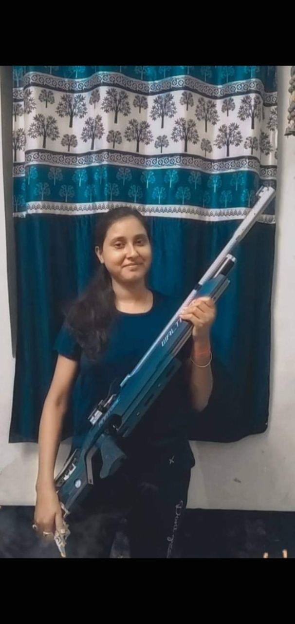 राइफल शूटिंग खिलाड़ी की मौत पर सवाल दर सवाल ,धनबाद को चाहिए जवाब ...