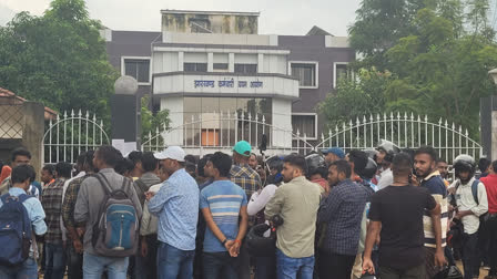 फिर तूल पकड़ा जेएसएससी-सीजीएल परीक्षा रद्द कराने का मामला, सोशल मीडिया पर जयराम ने किया समर्थन