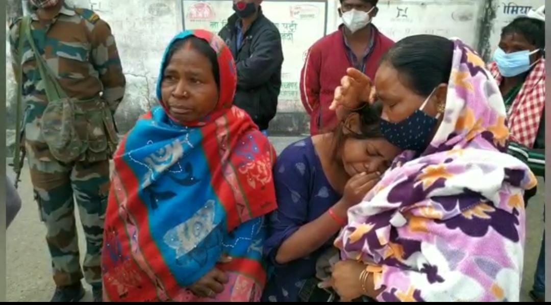 साइकिल और मोटरसाइकिल की भिड़ंत में साइकिल सवार व्यक्ति की मौत