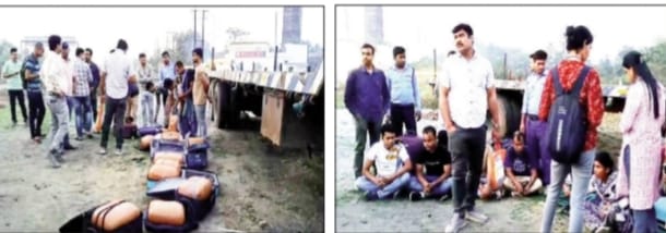 झारखंड के बॉर्डर पर पकड़ाए गैंग से हुआ खुलासा, कैसे मोहिनी सूरत बना महिलाएं कर रही गांजा तस्करी !