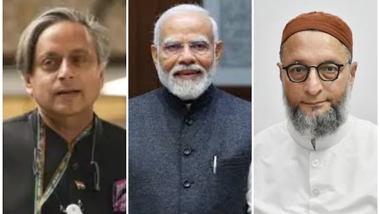 ओवैसी और थरूर को मोदी सरकार ने दी बड़ी जिम्मेवारी,अब पाकिस्तान को ये सिखाएंगे सबक, देखेगी दुनिया 