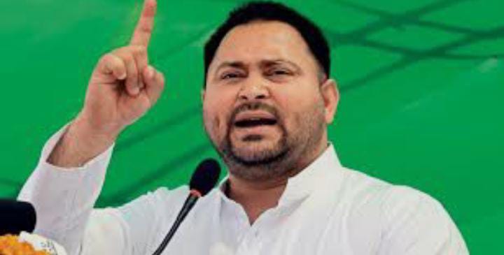 Bihar Politics:पारस अस्पताल में हुए फायरिंग पर गरमाई सियासत,तेजस्वी बोले कोई सुरक्षित नहीं