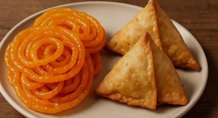 जलेबी समोसा को लेकर आखिर क्यों सरकार को जारी करनी पड़ गई गाइडलाइन पढ़े इस रिपोर्ट में