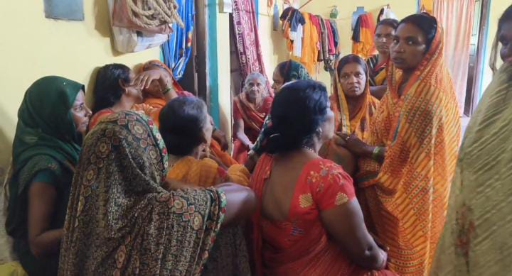 हत्या से दहला सासाराम! कपड़ा व्यापारी  की पीट पीटकर बेरहमी से हत्या,पढे वजह