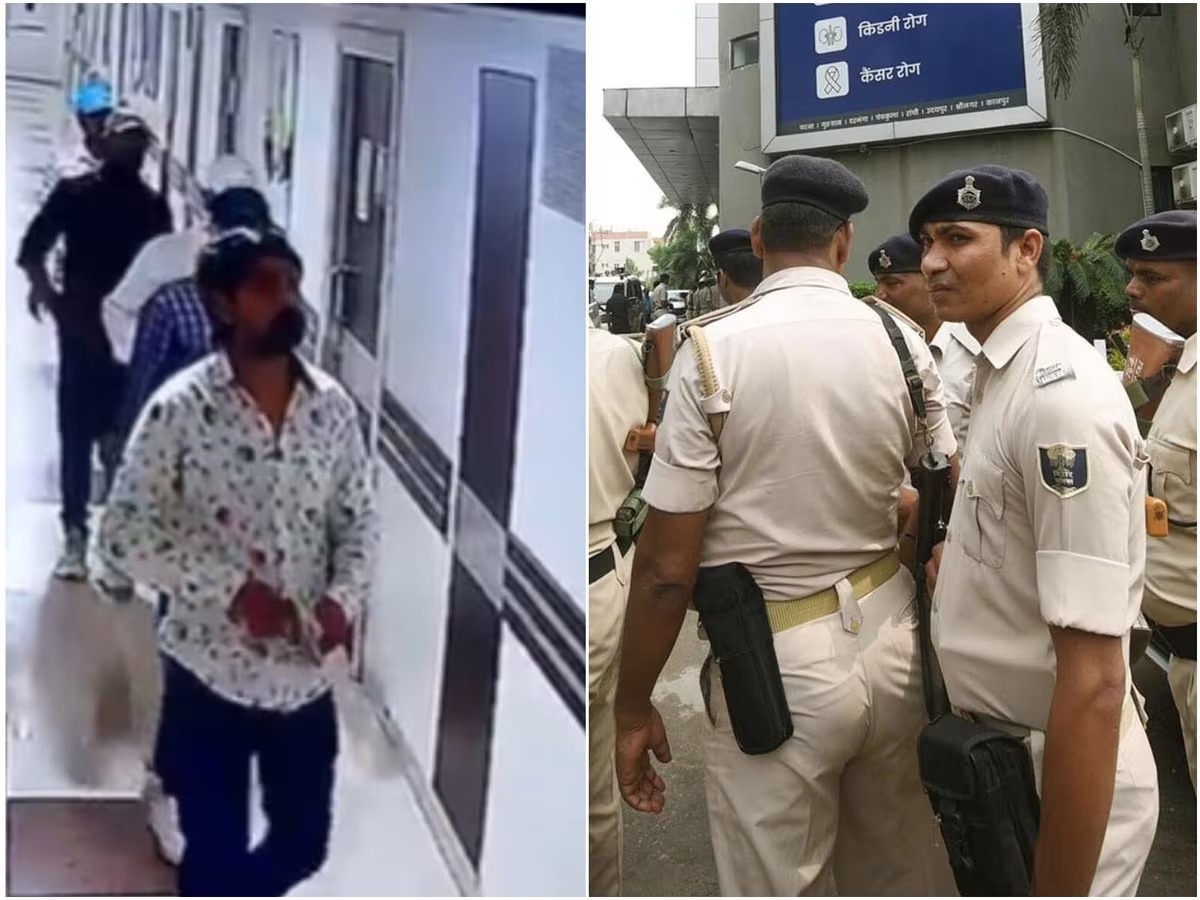 Patna Shootout:गैंगस्टर चंदन मिश्रा को शूट करने वाले बंगाल पहुंच गए थे ,पढ़िए -कैसे उनतक पहुंची पुलिस !!