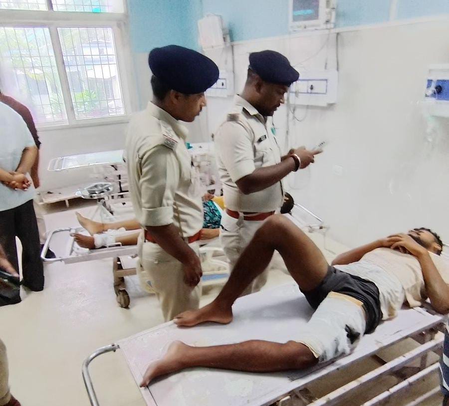 BIG BREAKING:पटना में हुए चंदन मिश्रा हत्याकांड में दो अपराधियों का एनकाउंटर,पढ़े STF को फायरिंग क्यों करनी पड़ी