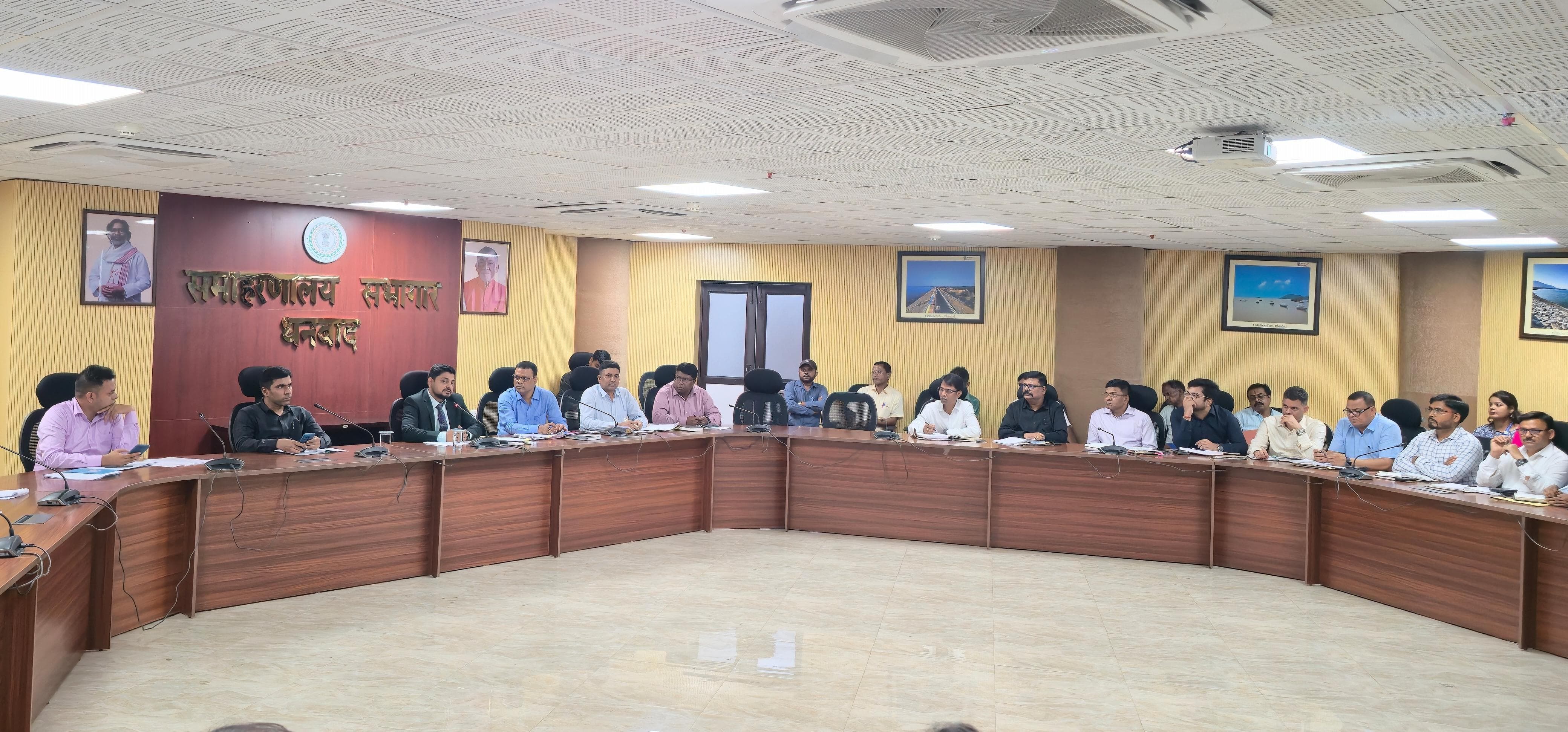 Good News : दस डेसिमल से कम जमीन के लोगो को अब नहीं लगानी होगी अंचल कार्यालय की दौड़ ,पढ़िए -डीसी ने क्या दिया आदेश !!