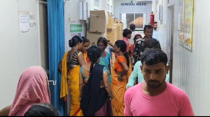 हे भगवान! गेहूं सुखाने को लेकर इतना बढ़ गया विवाद कि पीट-पीटकर ले ली गई युवक की जान,पढे कहां का है मामला   