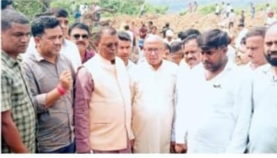 अवैध उत्खनन में मौत का तांडव: पुलिस शिकायत का इंतजार कर रही थी तो सांसद खुद बन गए शिकायतकर्ता, पढ़िए उनका कम्प्लेन !