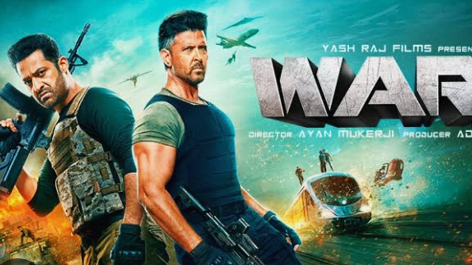 War 2 का ट्रेलर हुआ रिलीज, कुछ ही घंटो में मिल गए इतने व्यूज, जानिए कीस दिन रिलीज होगी फिल्म