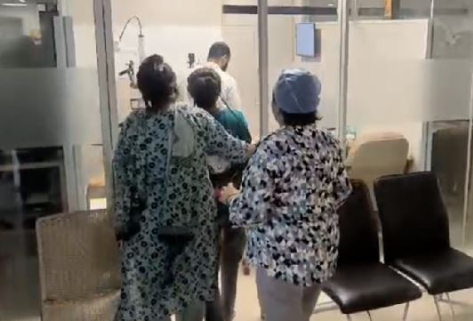 कांके में युवती पर एसिड अटैक Update :  कश्यप हॉस्पिटल में चल रहा इलाज, हालत गंभीर
