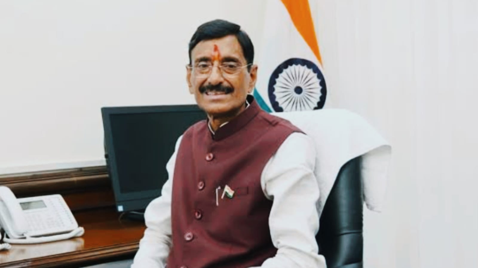 रक्षा राज्य मंत्री संजय सेठ को धामकी देने वाला झारखंड के इस जेल से हुआ गिरफ्तार, जानिए कौन है धमकी देने वाला